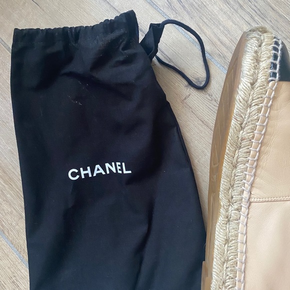 Chanel espadrilles - Picture 7 of 9